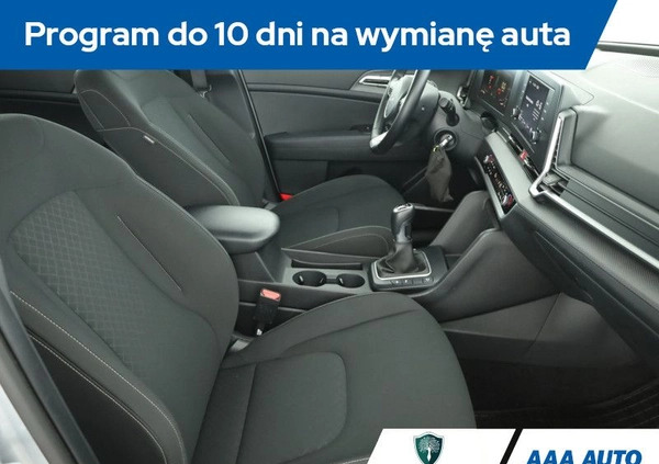 Kia Sportage cena 100001 przebieg: 52753, rok produkcji 2022 z Kisielice małe 232